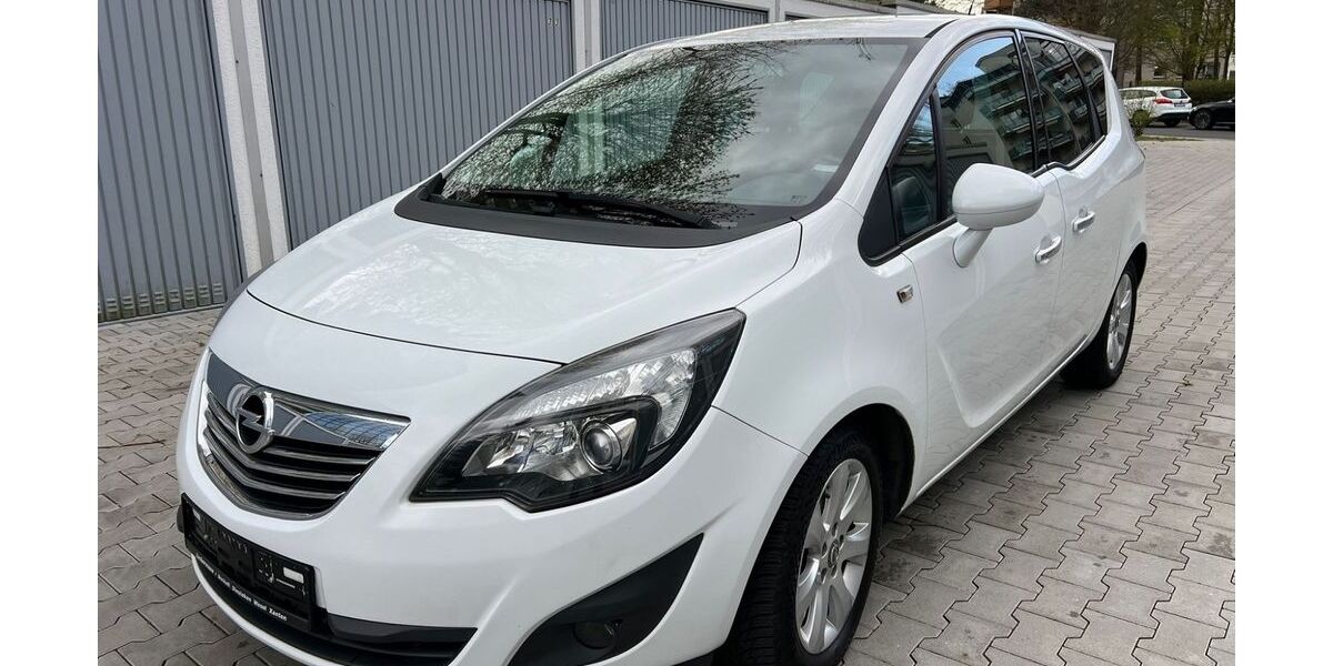 Opel Meriva 150.000 km 3.999 &euro; Frankfurt am Main 65760