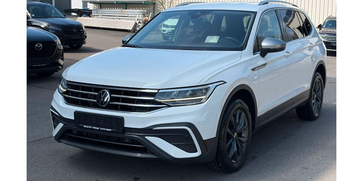 VW Tiguan Allspace 234.000 km 17.950 &euro; Mietingen 88487
