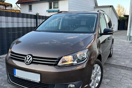 VW Touran 185.000 km 8.490 &euro; Bad Hersfeld 36251