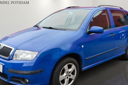 Skoda Fabia 215.530 km 1.490 &euro; Potsdam 14482