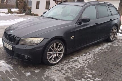 BMW 325 230.000 km 9.500 &euro; Rattenkirchen 84431
