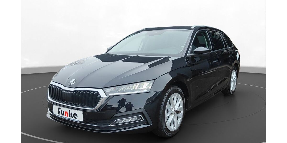 Skoda Octavia 106.592 km 19.990 &euro; Gernrode 37339