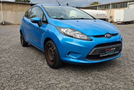 Ford Fiesta 154.356 km 2.490 &euro; Ginsheim-Gustavsburg 65462
