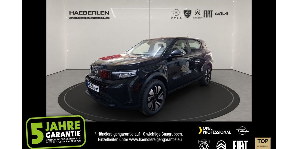 Opel Frontera 7.000 km 22.980 &euro; Kempten 87435