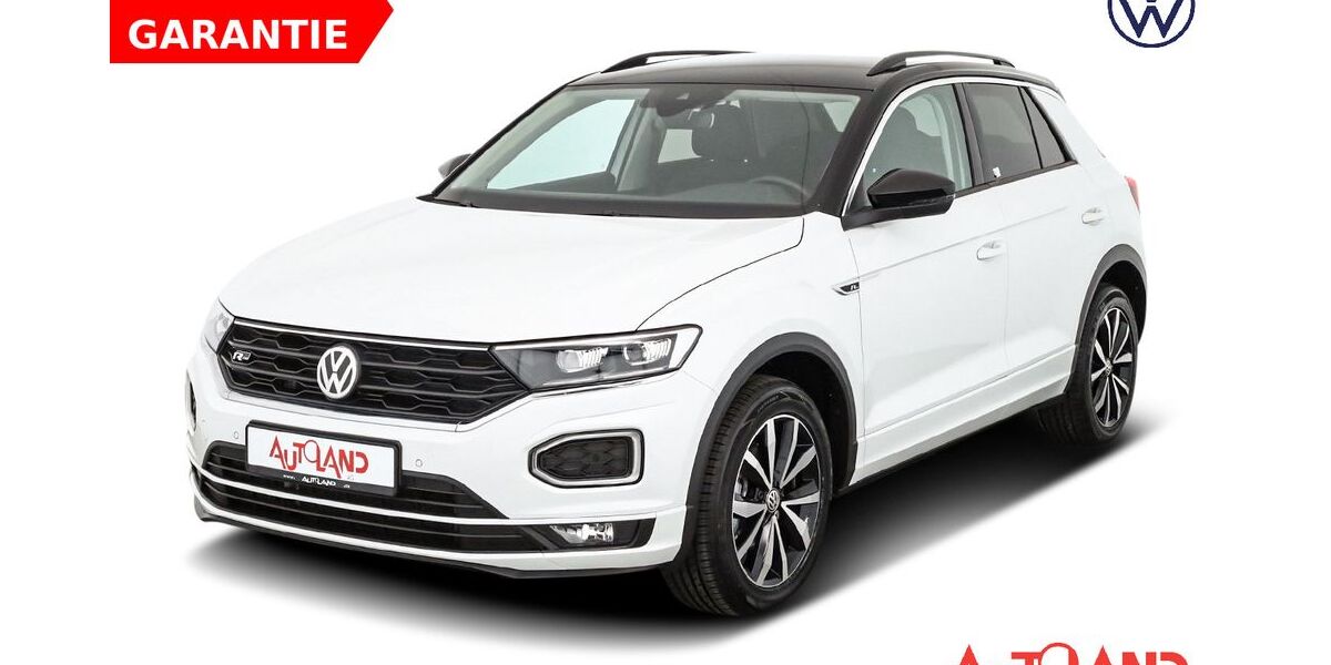 VW T-Roc 64.715 km 21.950 &euro; Dresden 01239