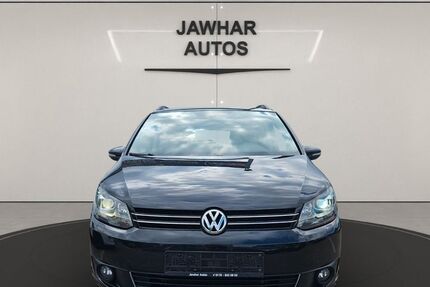 VW Touran 135.343 km 8.490 &euro; Bottrop 46236