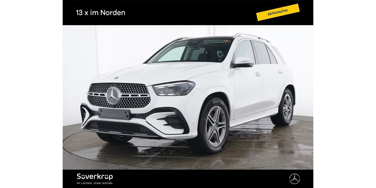 Mercedes-Benz GLE 300 26.233 km 80.630 &euro; Mölln 23879