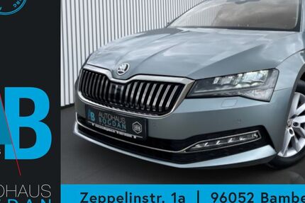 Skoda Superb 61.810 km 24.440 &euro; Bamberg 96052
