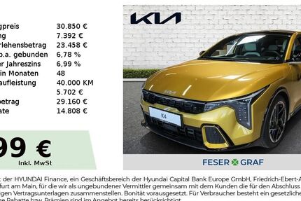 Kia K4 4.950 km 30.850 &euro; Hallstadt 96103
