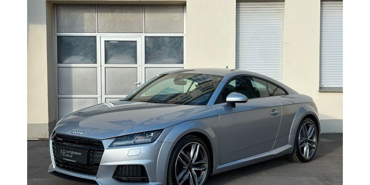 Audi TT 98.650 km 25.900 &euro; Solingen/NRW 42655