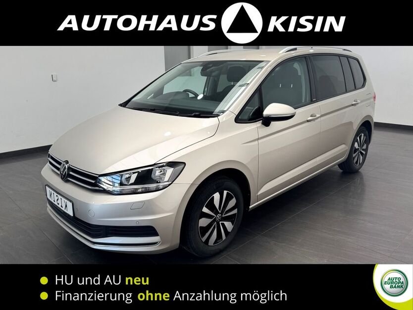 VW Touran 5.413 km 36.990 € Neumünster 24536