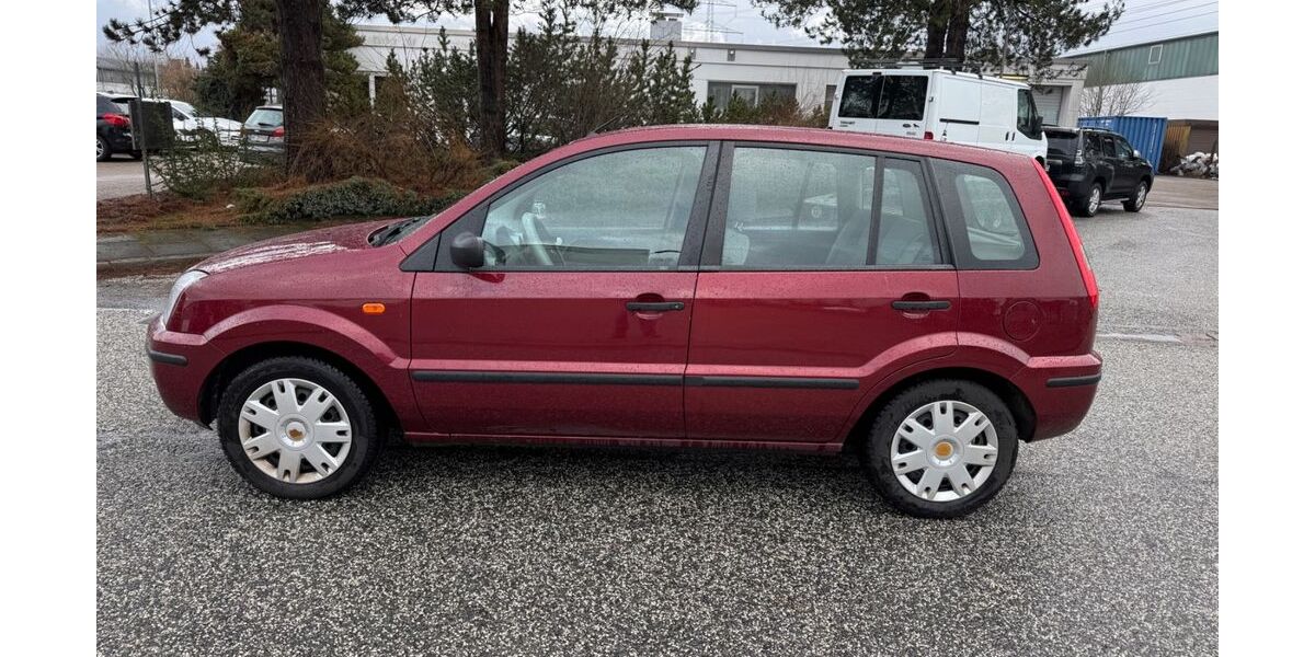 Ford Fusion 184.212 km 999 &euro; Barsbüttel 22885