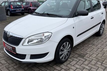 Skoda Fabia 92.000 km 6.499 &euro; Diepholz 49356