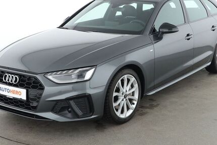 Audi A4 34.333 km 34.750 &euro; Dresden 01187