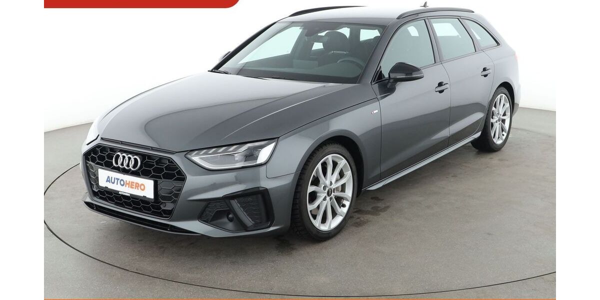 Audi A4 34.333 km 34.750 &euro; Dresden 01187