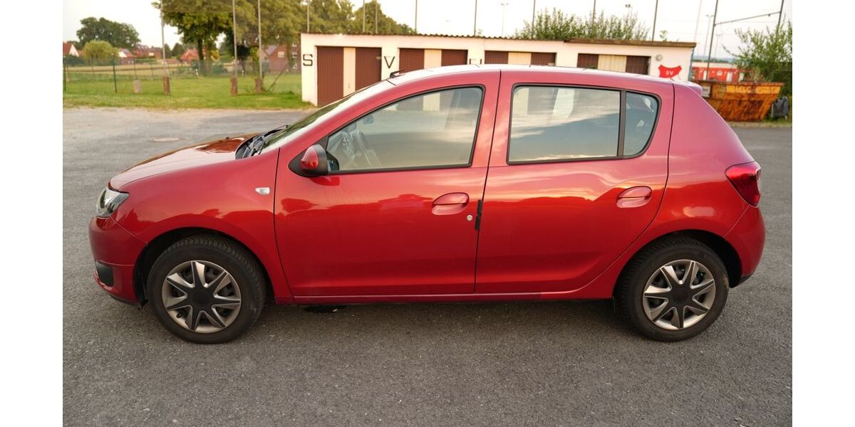 Dacia Sandero 60.600 km 5.200 &euro; Bielefeld 33739