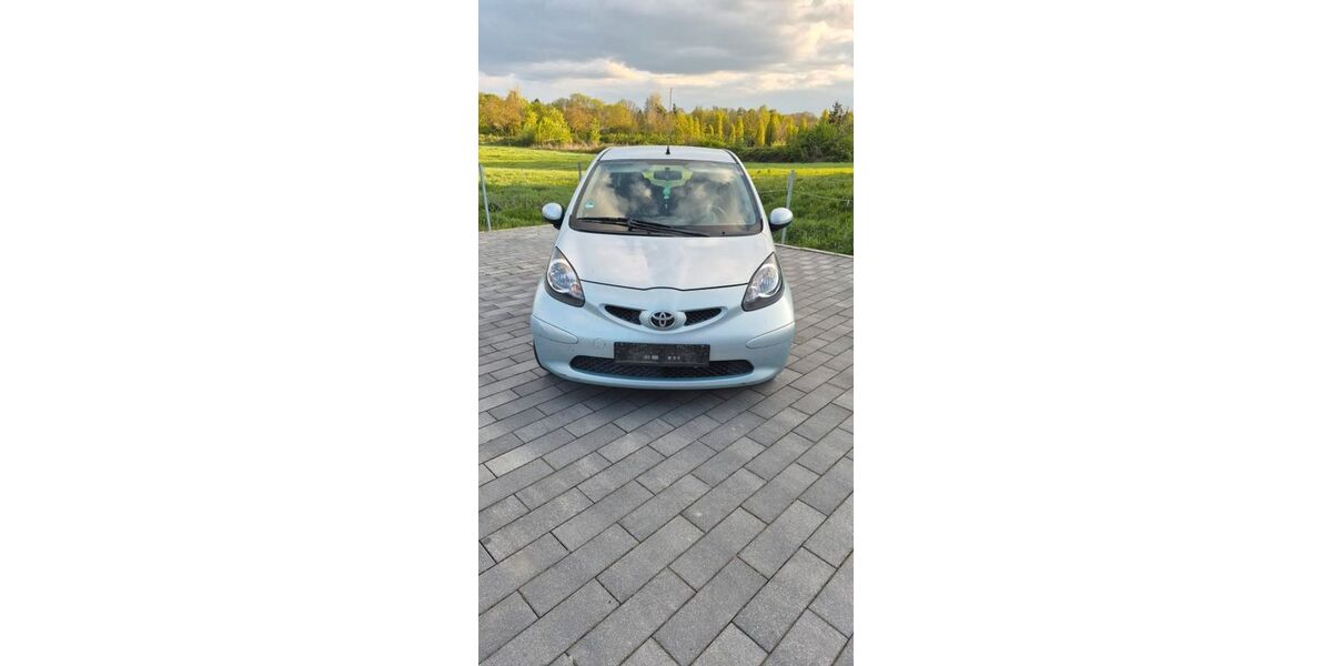 Toyota Aygo (X) 165.256 km 1.000 &euro; Offstein 67491