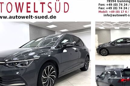 VW Golf 28.000 km 18.900 &euro; Gunningen 78594