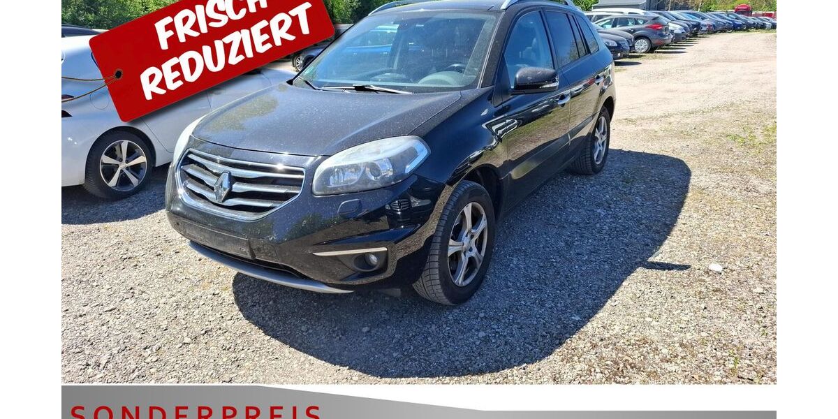 Renault Koleos 157.840 km 5.885 &euro; Achern 77855