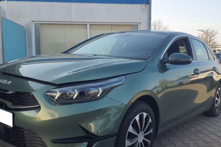 Kia ceed / Ceed 48.500 km 20.540 &euro; Bad Langensalza 99947
