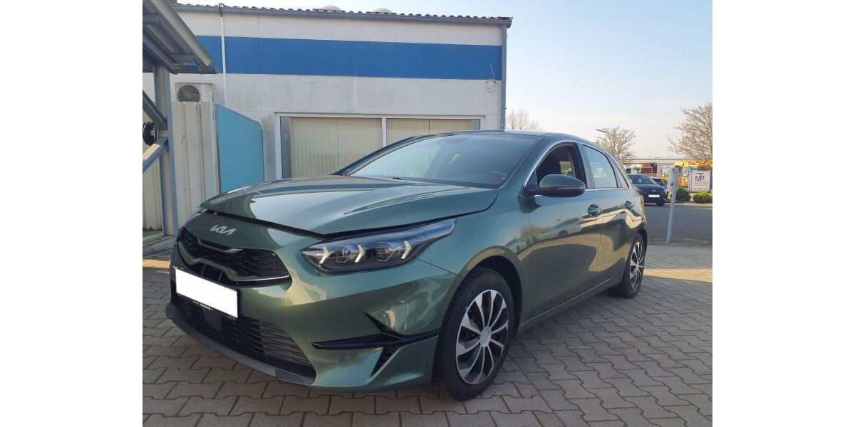 Kia ceed / Ceed 48.500 km 20.540 &euro; Bad Langensalza 99947
