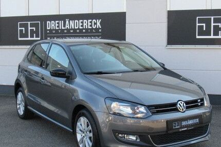VW Polo 99.850 km 9.890 &euro; Lörrach 79540
