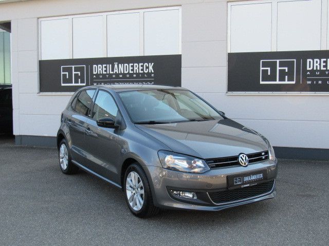 VW Polo 99.850 km 9.890 &euro; Lörrach 79540
