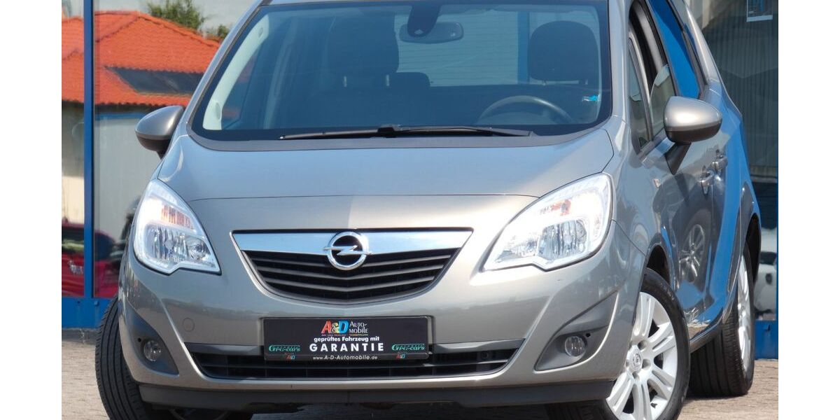 Opel Meriva 151.500 km 4.990 &euro; Marienmünster 37696