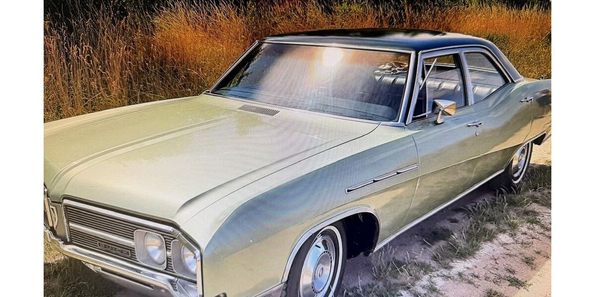 Buick Le Sabre 9.999 km 15.500 &euro; Dorndorf/Steudnitz 07774