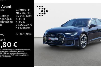 Audi A6 48.200 km 47.980 &euro; Haßfurt 97437