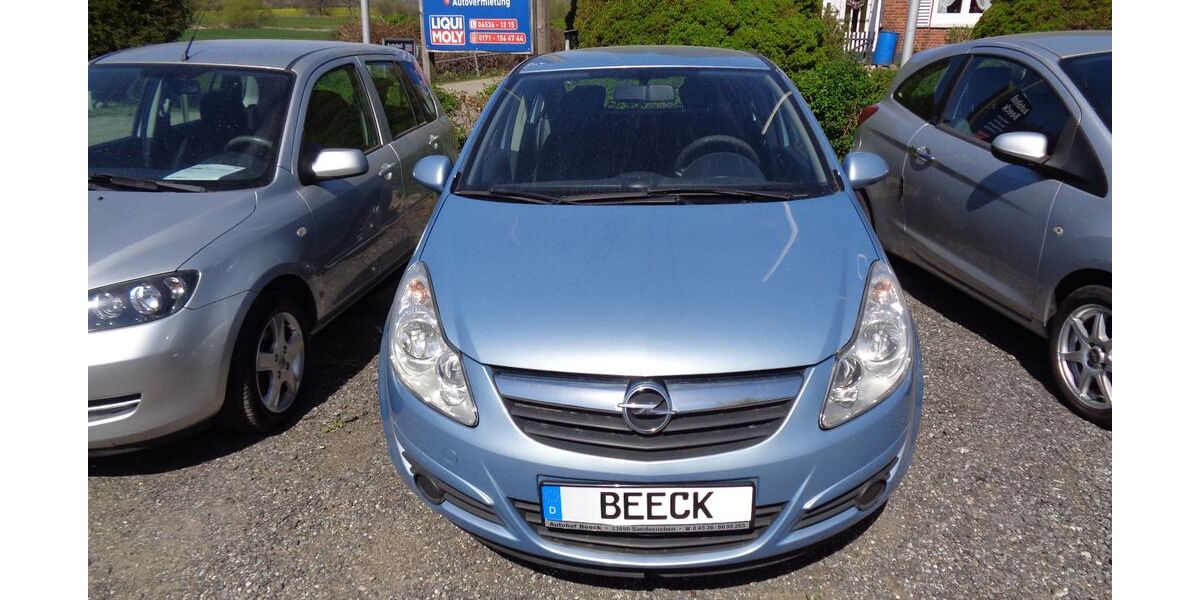 Opel Corsa 147.690 km 3.990 &euro; Sandesneben 23898