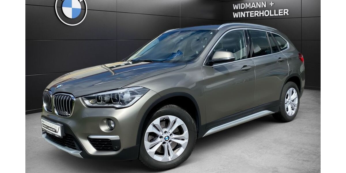 BMW X1 63.800 km 24.380 &euro; Farchant 82490