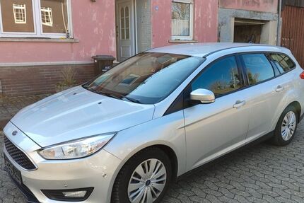 Ford Focus 126.420 km 9.490 &euro; Lötzbeuren 56843