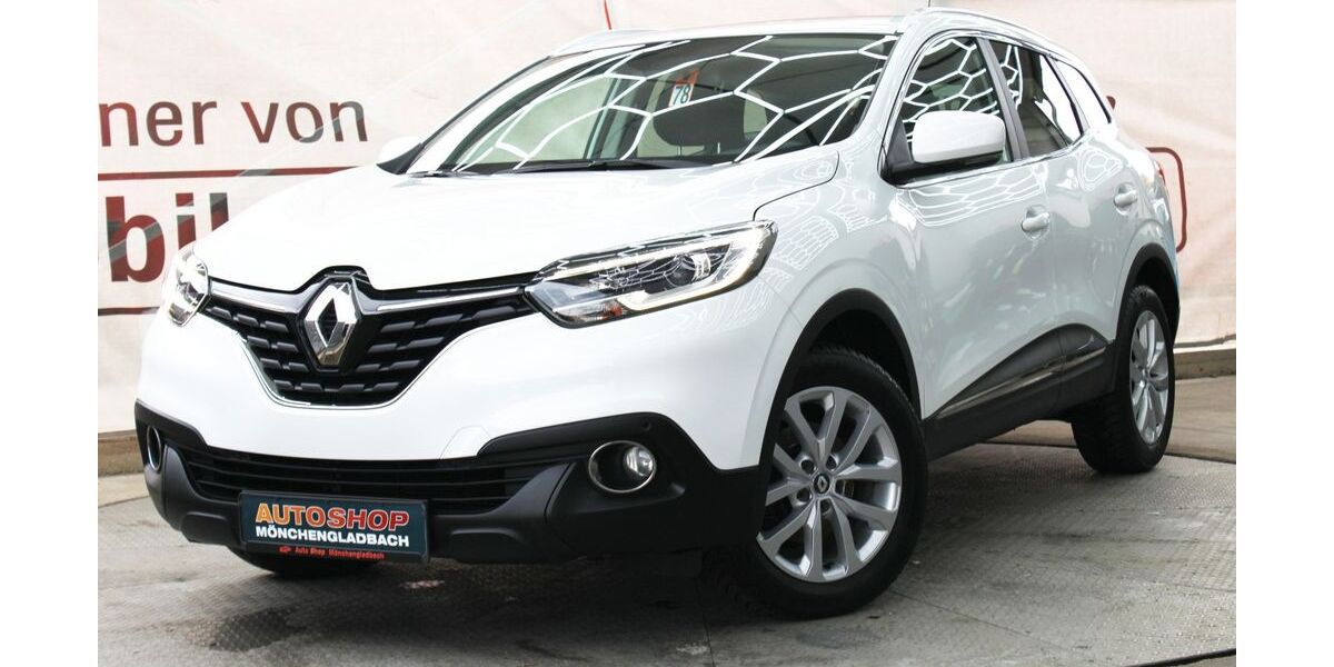 Renault Kadjar 74.000 km 9.950 &euro; Mönchengladbach 41066