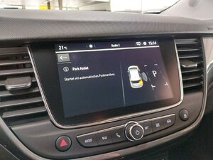 Crossland X 1.2 Ultimate-Paket Komfort-Paket Head-