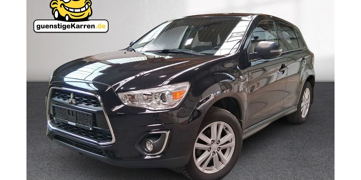 Mitsubishi ASX 155.031 km 7.000 &euro; Hörstel 48477