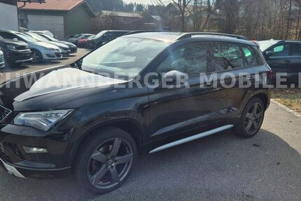 Seat Ateca 96.600 km 15.999 &euro; Deggendorf 94469