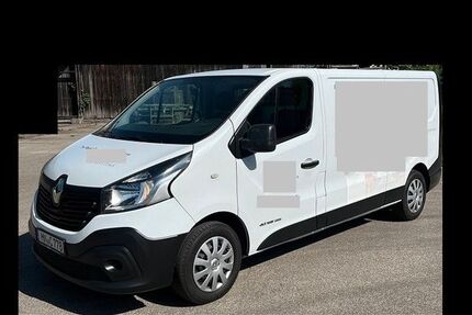 Renault Trafic 249.000 km 7.140 &euro; Karlsruhe 76199
