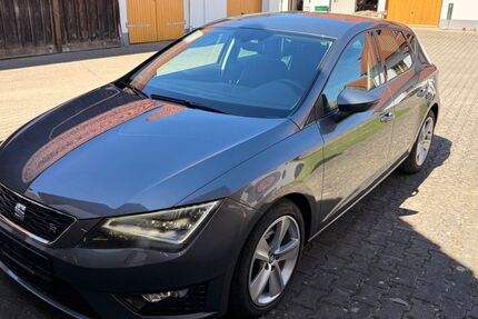 Seat Leon 113.380 km 11.100 &euro; Deining 92364