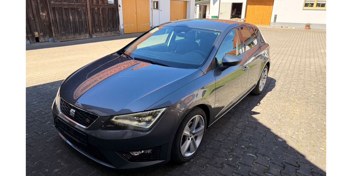 Seat Leon 113.380 km 11.100 &euro; Deining 92364