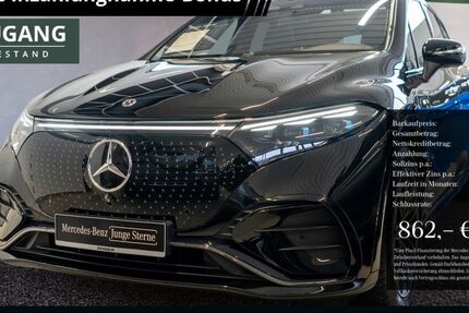 Mercedes-Benz EQS SUV 9.987 km 108.840 &euro; Menden 58706