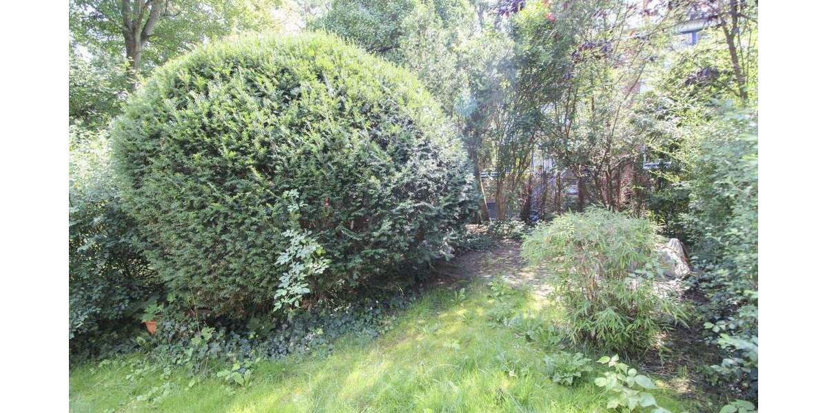 Bezugsfrei: Gepflegtes 3,5-Zi.-Reihenmittelhaus mit Tiefgarage und Garten in Nikolassee! 3 zimmer