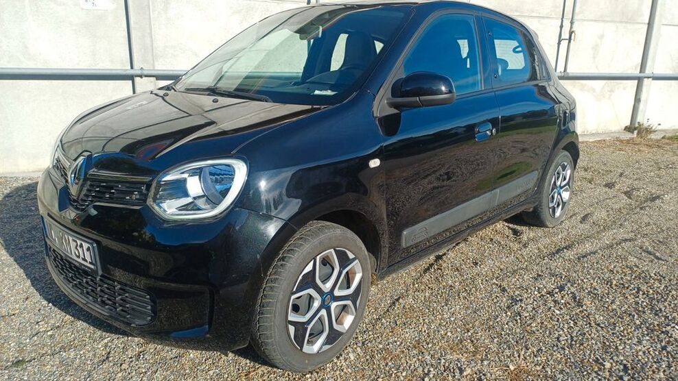Renault Twingo 33.200 km 11.800 € Oberstadion 89613