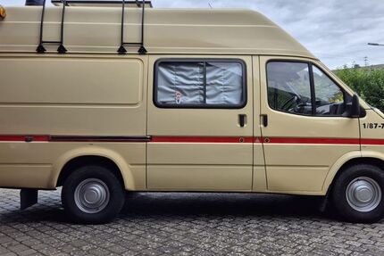 Ford Transit 59.000 km 12.999 &euro; Polch 56751