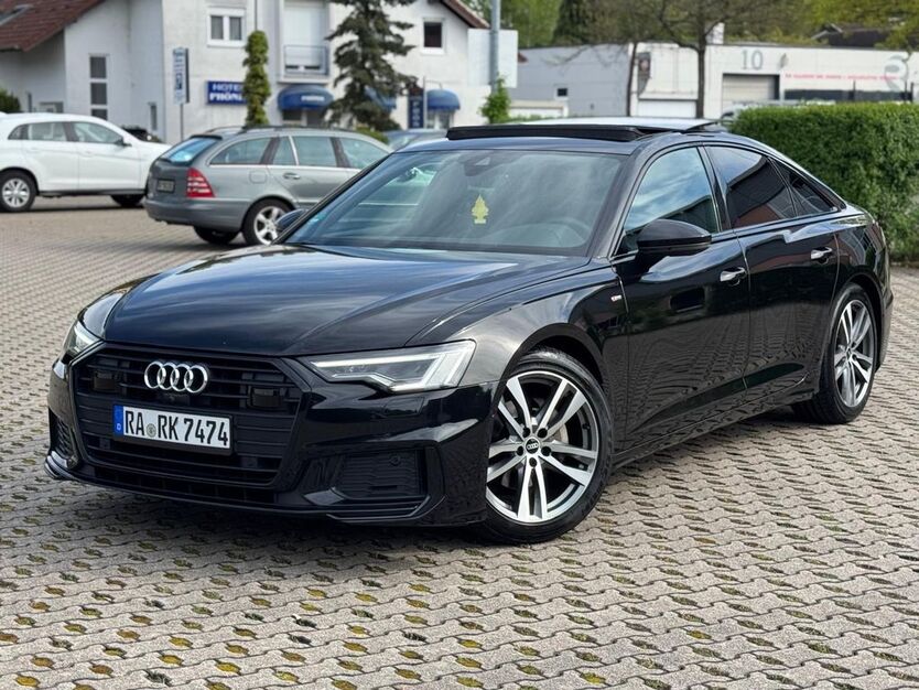 Audi A6 172.000 km 27.500 € Rastatt 76437