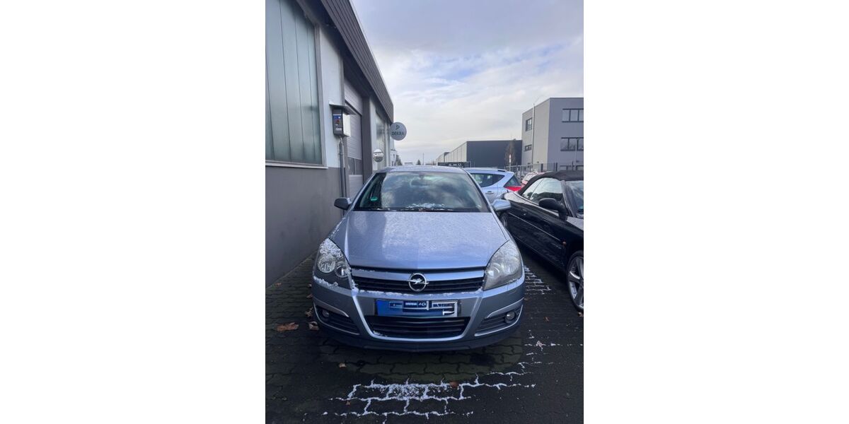 Opel Astra 76.000 km 4.200 &euro; Dorsten 46282