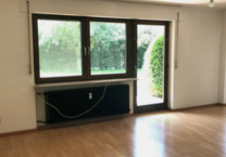 Wohnung 1 Zimmer + Bad + Küche + Terasse in Lahr nähe Stadtpark