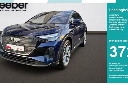 Audi Q4 e-tron 8.634 km 40.990 &euro; Weil der Stadt 71263