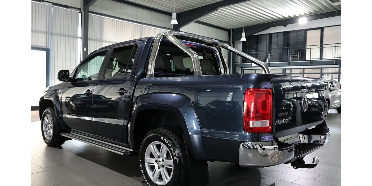 VW Amarok 2.0 TDI DSG HIGHLINE DC 4M / XENON, AHK 177.000 km 20.444 &euro; Hamm 59077