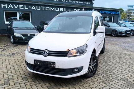 VW Caddy 326.840 km 5.750 &euro; Rathenow 14712
